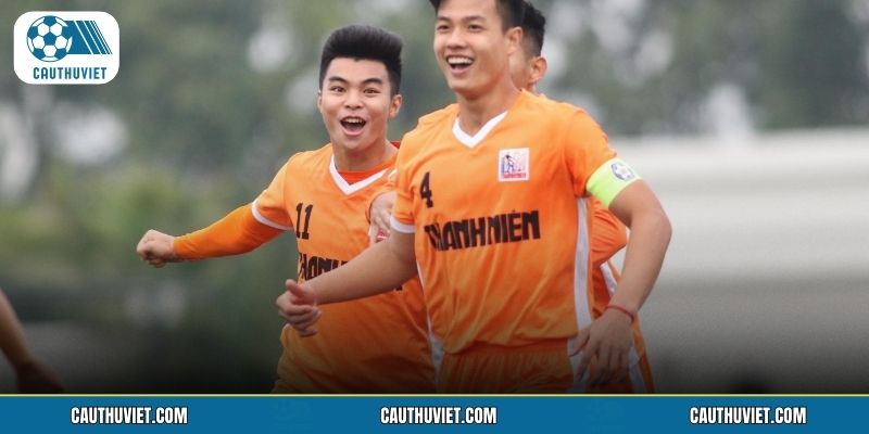 Bảng lương cầu thủ Việt Nam cập nhật mới nhất