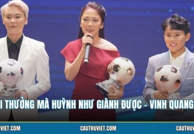 Các Giải Thưởng Mà Huỳnh Như Giành Được - Vinh Quang Rực Rỡ