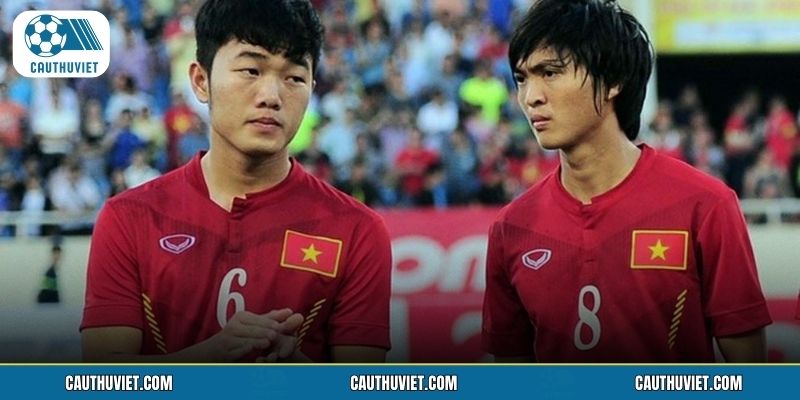 Cầu thủ nổi bật từng khoác áo số 8
