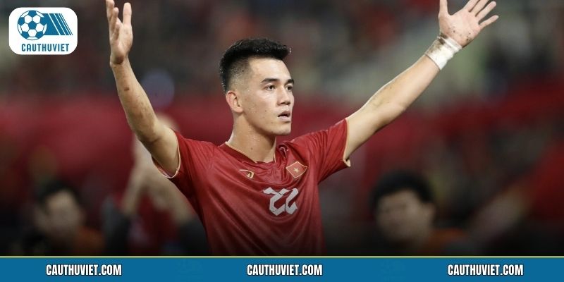 Cầu thủ Tiến Linh chia sẻ về cuộc sống