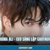 Tác Giả Hoàng Ali - CEO Sáng Lập Cauthuviet Uy Tín