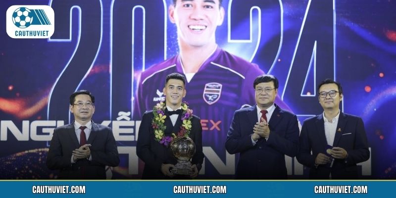 Những danh hiệu quốc tế đáng tự hào