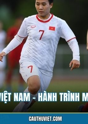 Số 7 Đội Tuyển Việt Nam - Hành Trình Màu Áo Nước Nhà