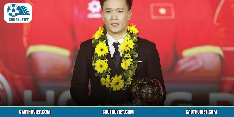 Tìm hiểu các giải thưởng mà Nguyễn Hoàng Đức giành được